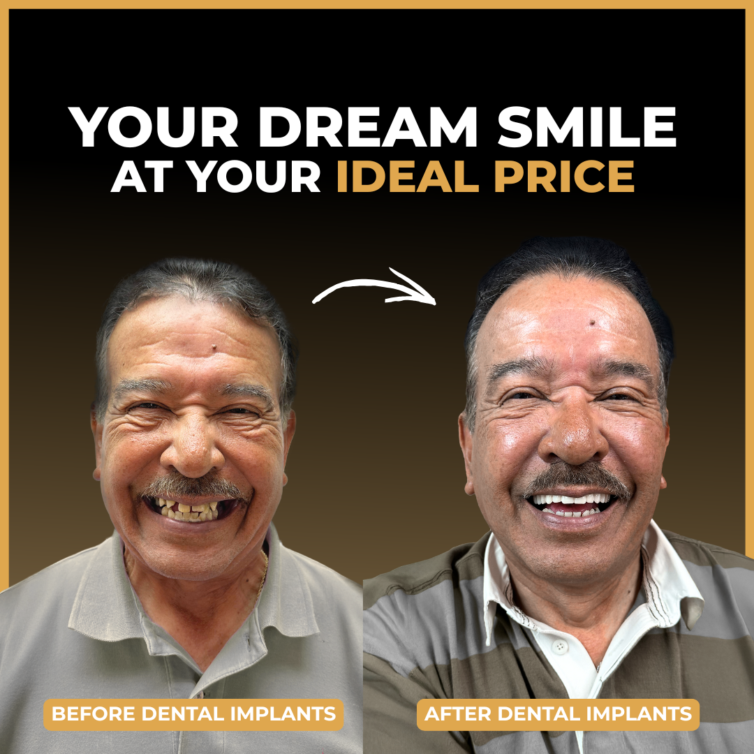 HAR Dental Cosmetic Dentist ad creative