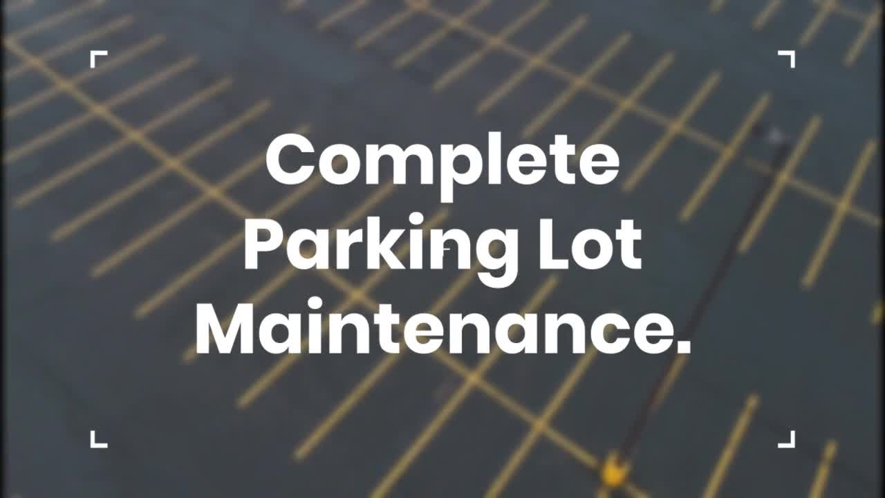 Chicago Paving & Concrete Inc. Concrete & Paving ad creative