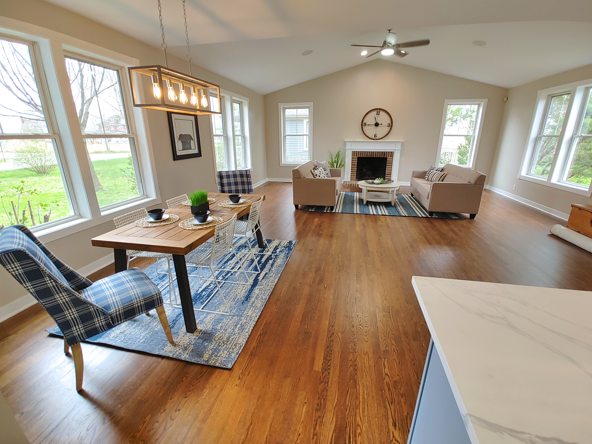 Rohrer For Construction Kitchen & Bath Remodeling ad creative