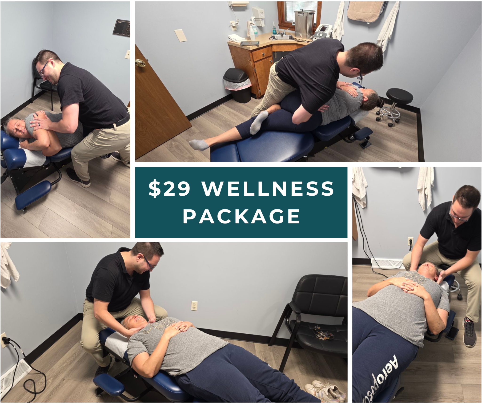 Feel Better & Save BIG On Your First Treatment!