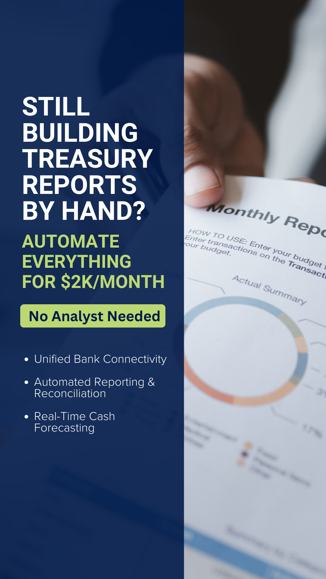 Replace a $100K Analyst With Software