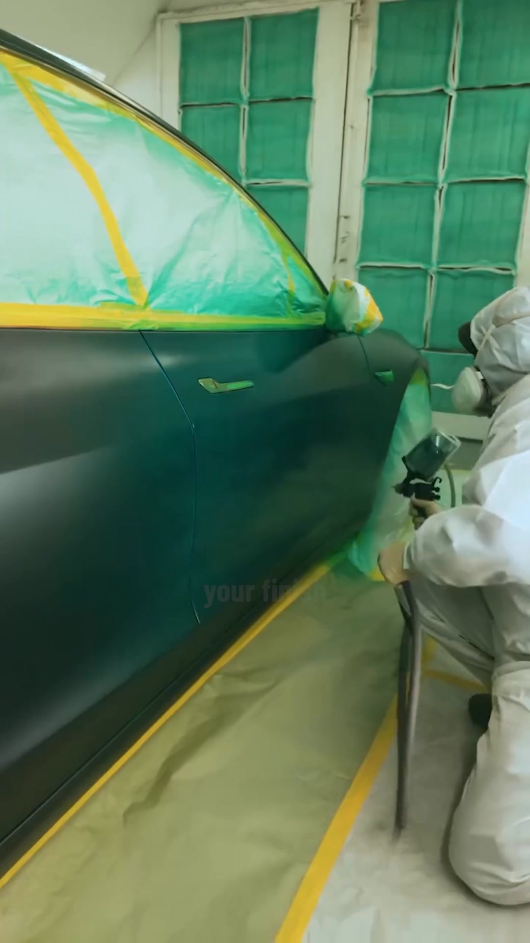 This Isn’t PPF. It’s Better. 🔥