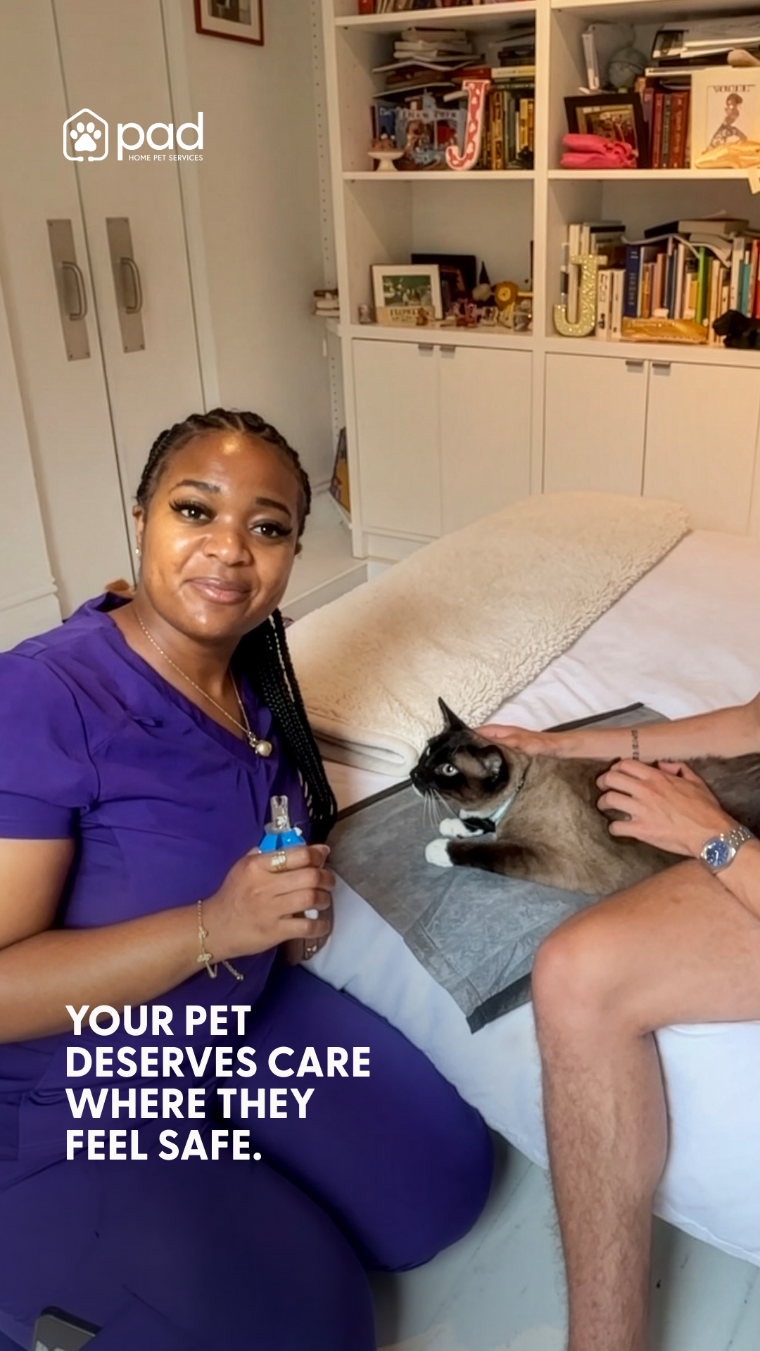 Pad Home Pet Services