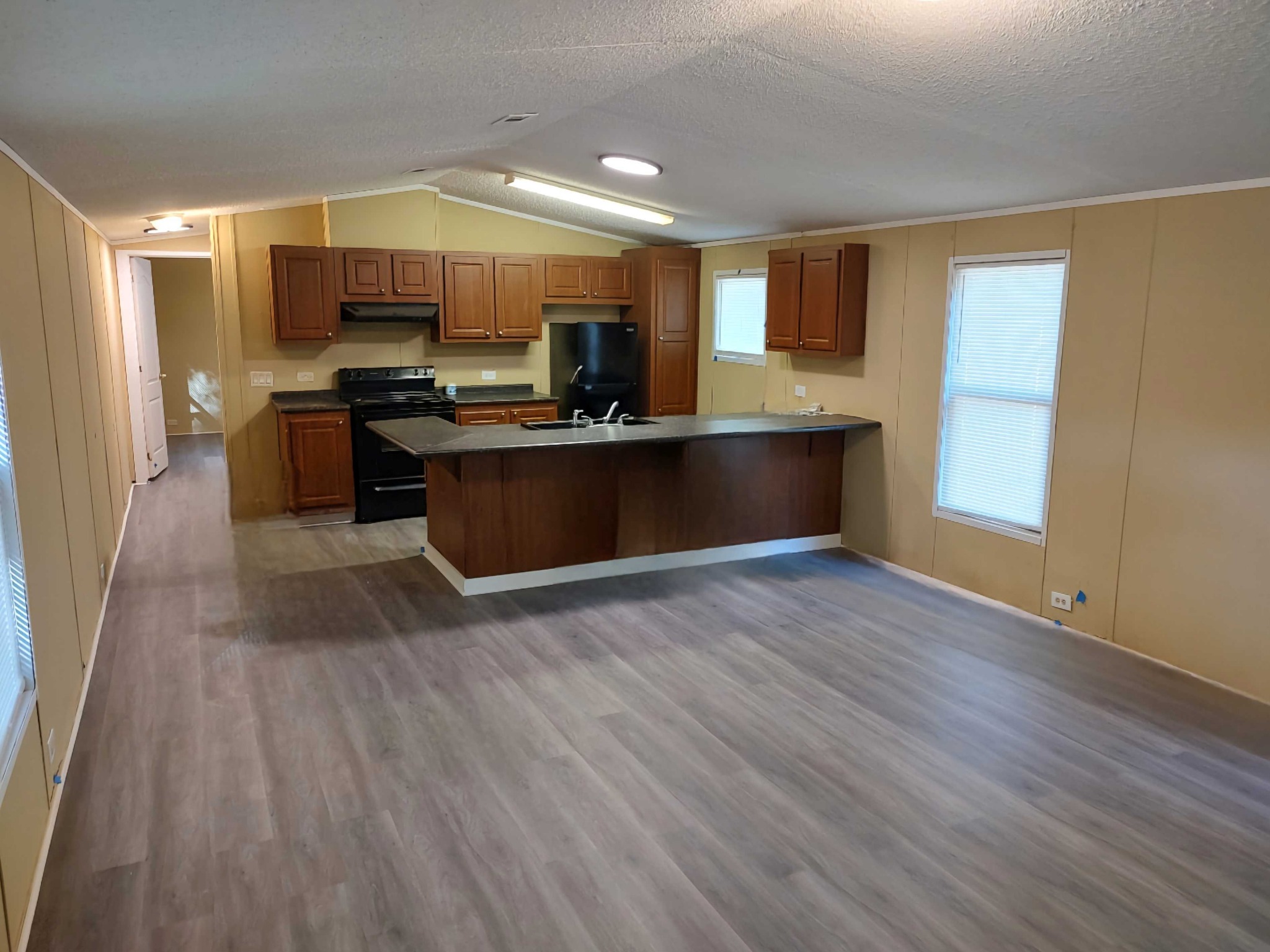 Evoke Homes Property Management ad creative