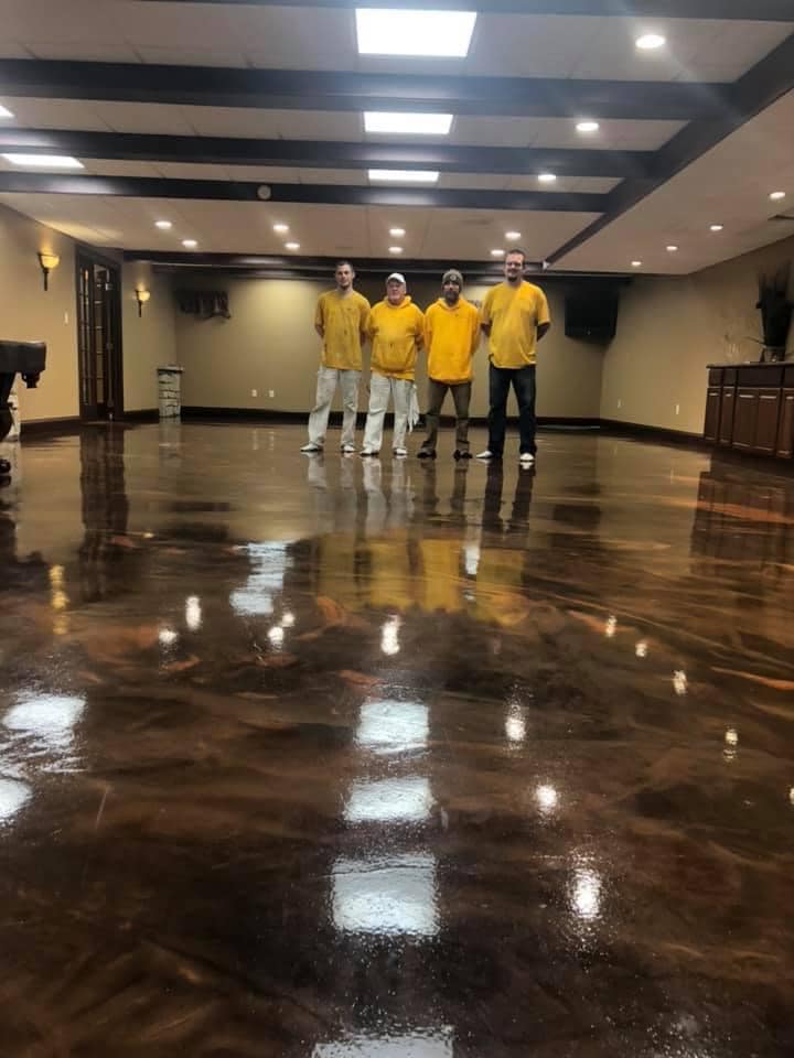 Elsner Painting & Pressure Washing inc. Painter ad creative