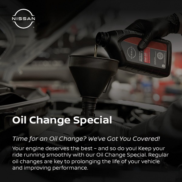 Round Rock Nissan Auto Repair ad creative