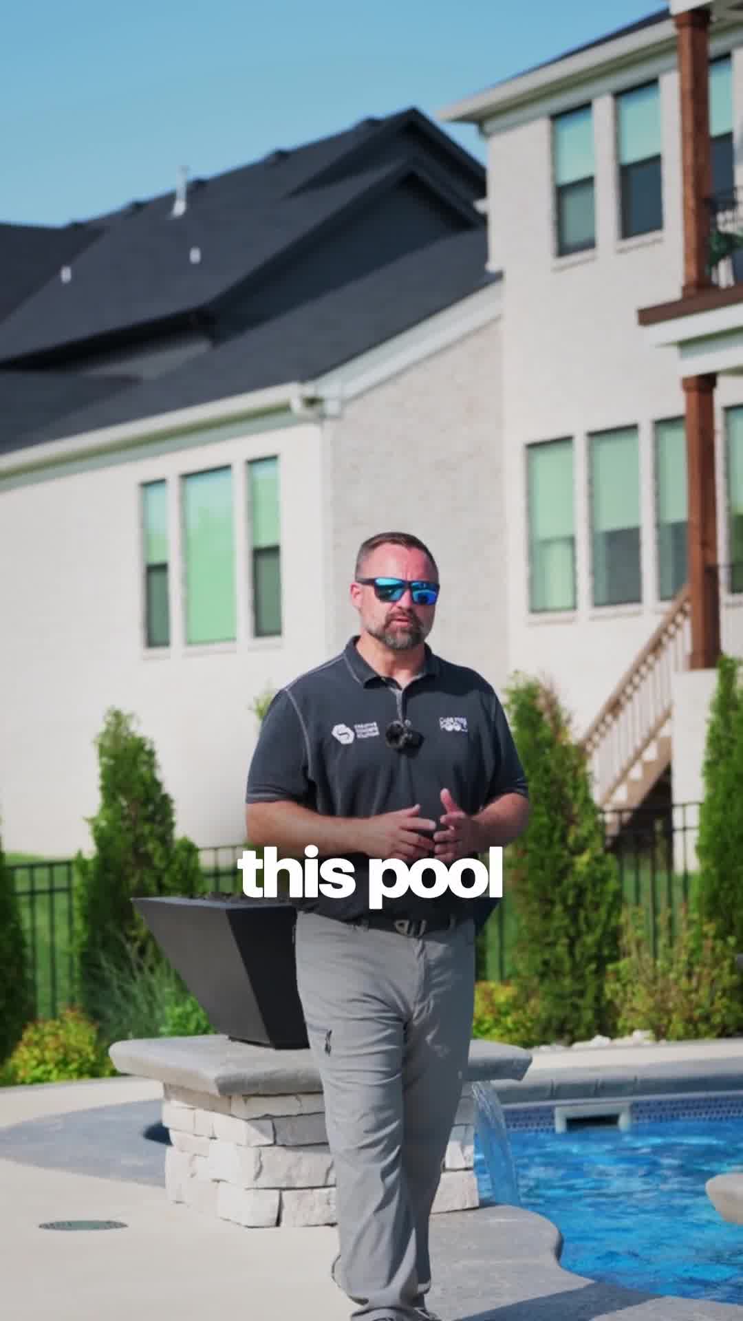 Luxury Pools Without the Fuss