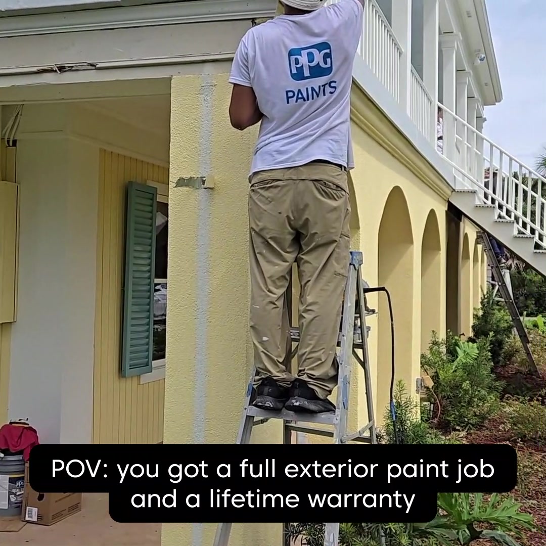 Pelican Paint Group Painter ad creative