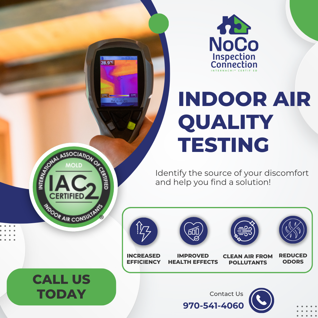 Schedule Your Indoor Air Quality Testing Today