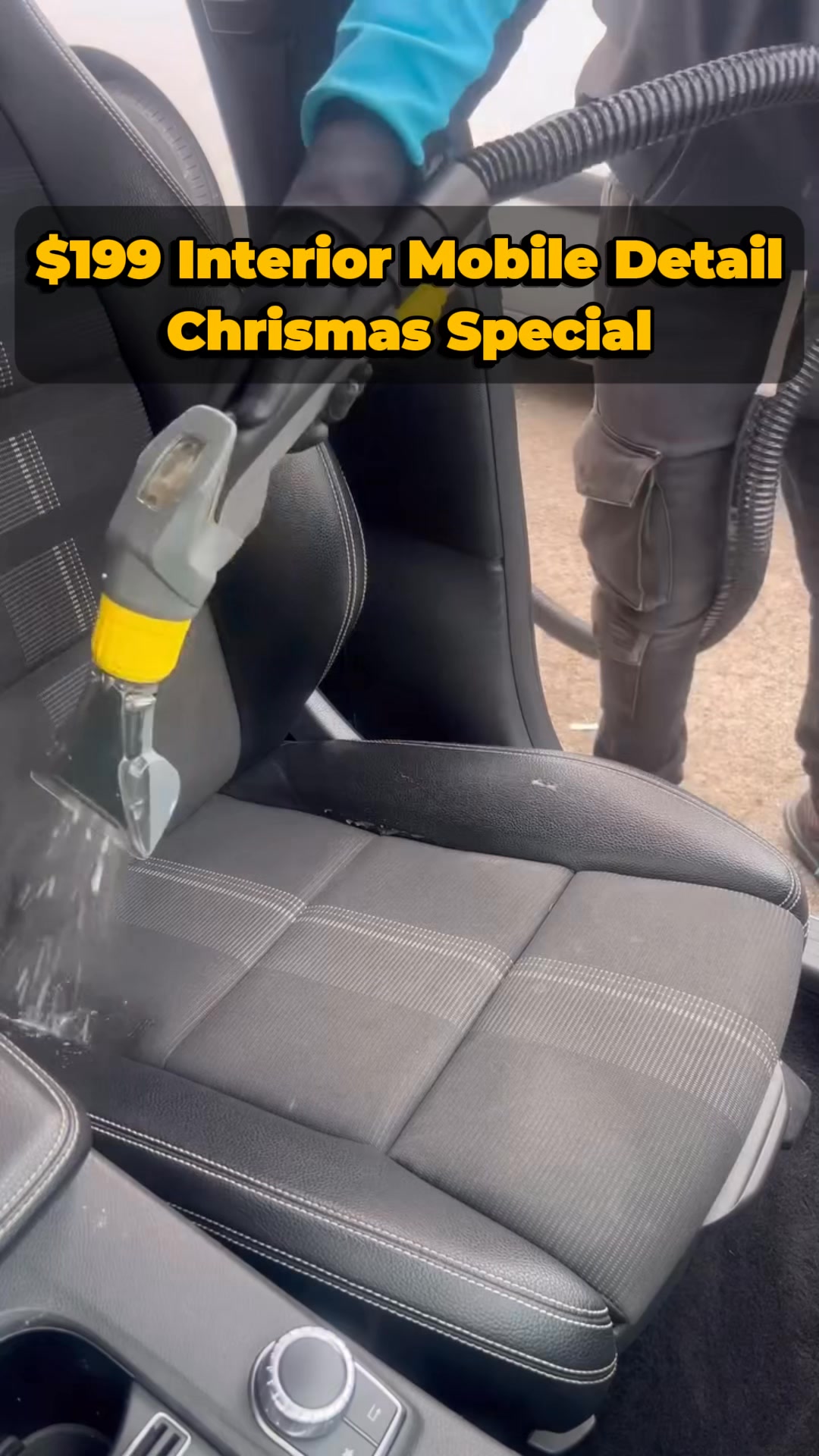 Ellicott $199 Interior Mobile Detail