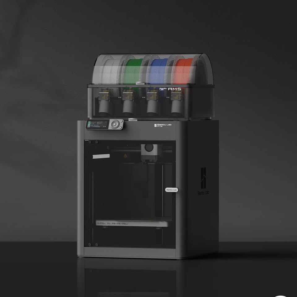 J & J 3D Printing Services