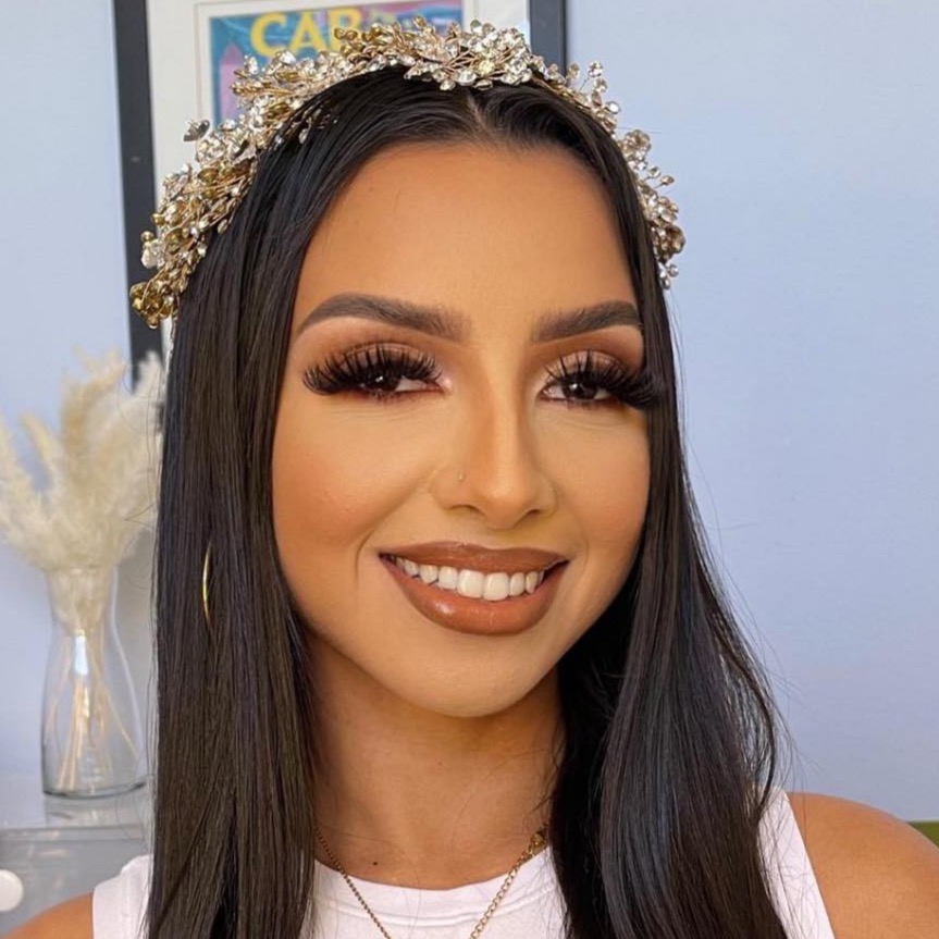 Rose Artistry - Bridal Makeup Artist Makeup Artist ad creative