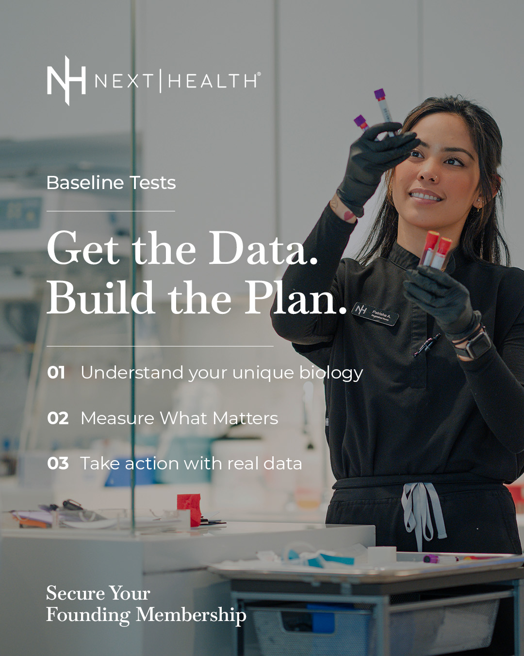 Save 20% on Founding Membership