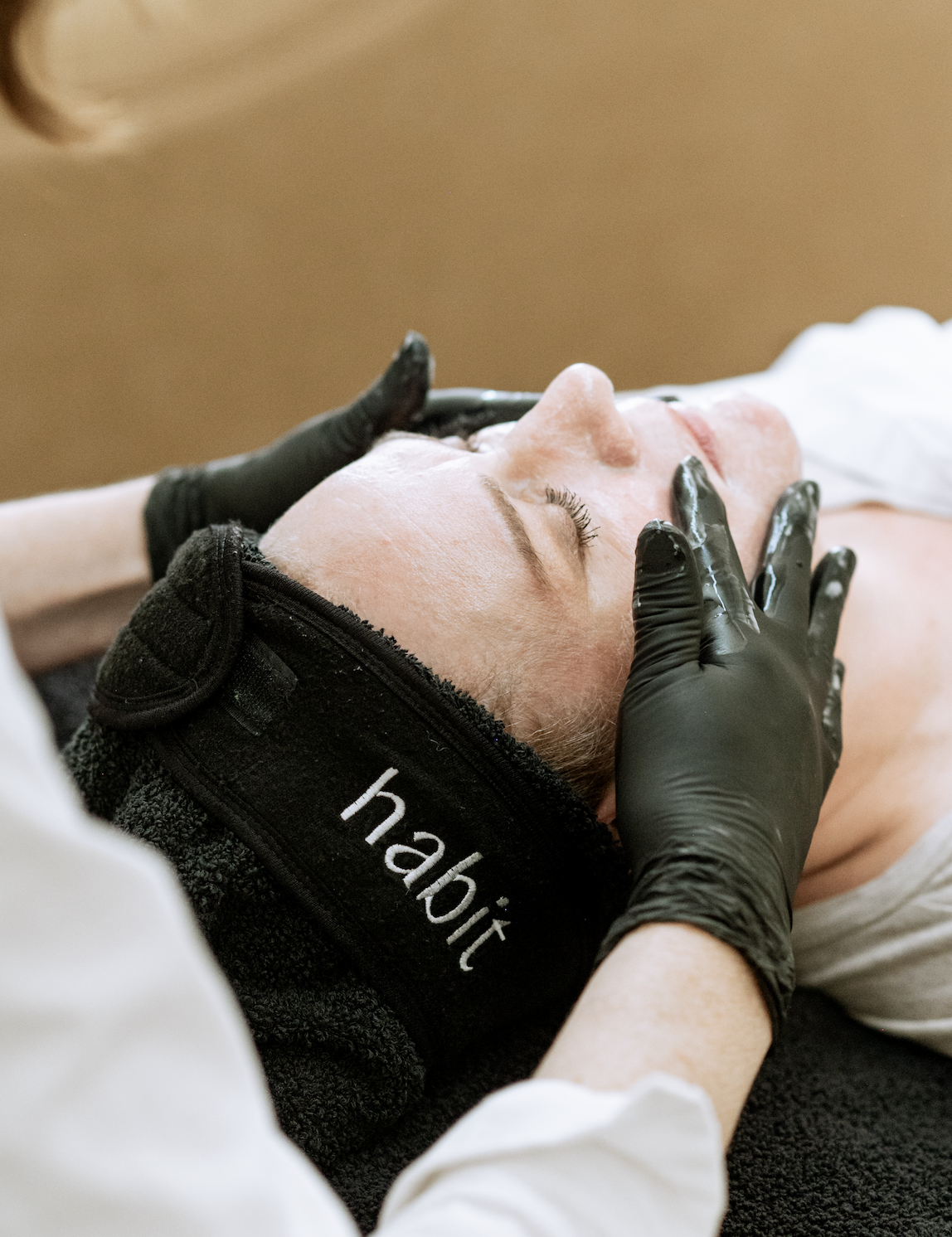 Habit Med Spa + Facial Bar Med Spa ad creative