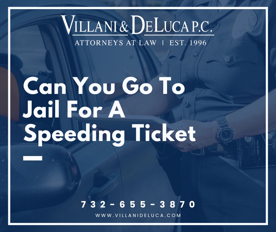 Criminal Defense Law & Family Law | Villani & DeLuca, P.C.