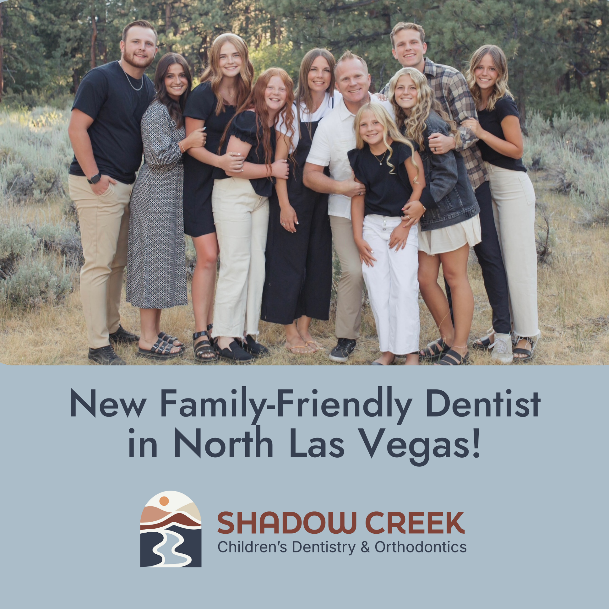 Pediatric dentistry in North Las Vegas!🤩