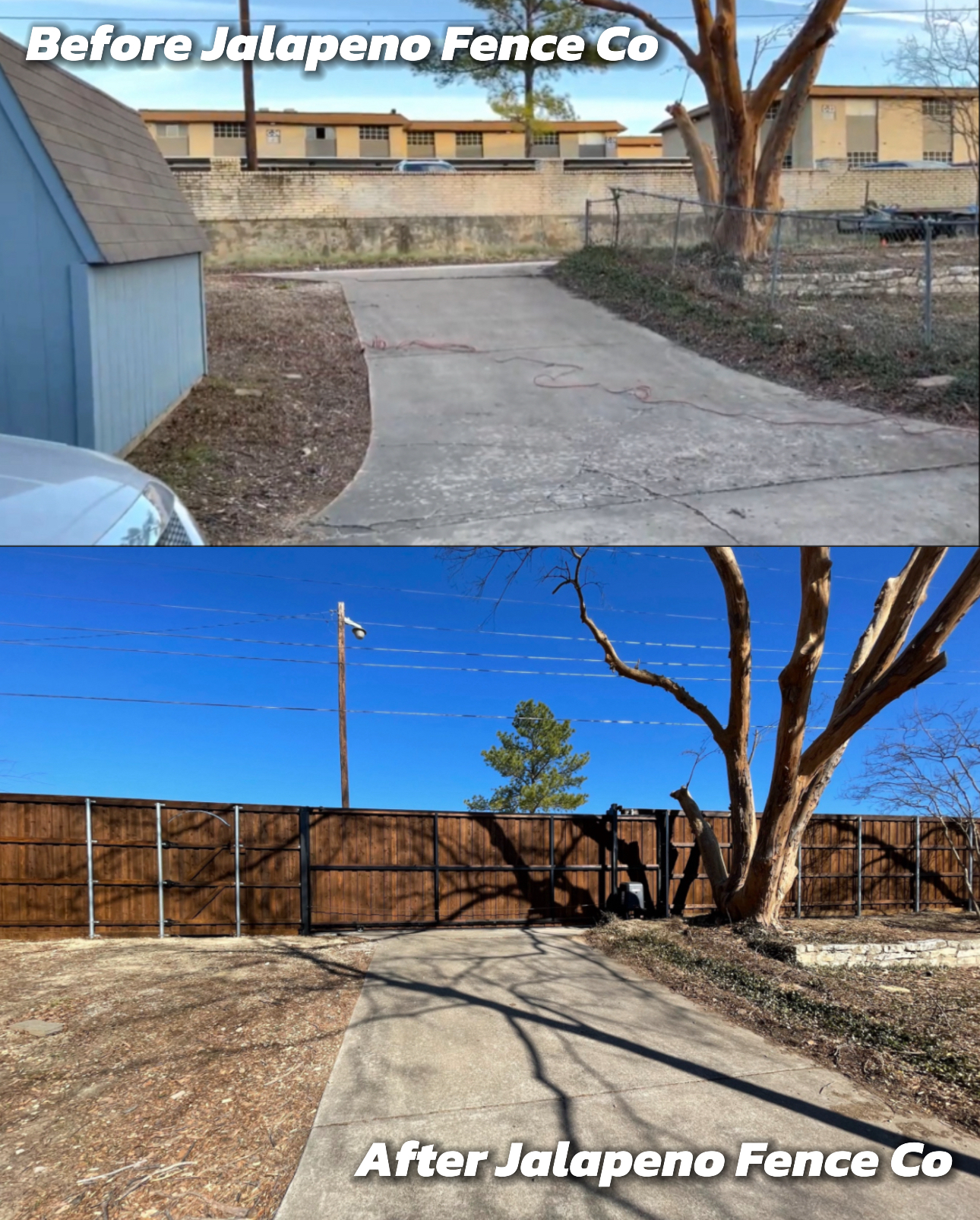 🏠 $500 OFF Fence Installation + Free Estimate 👉