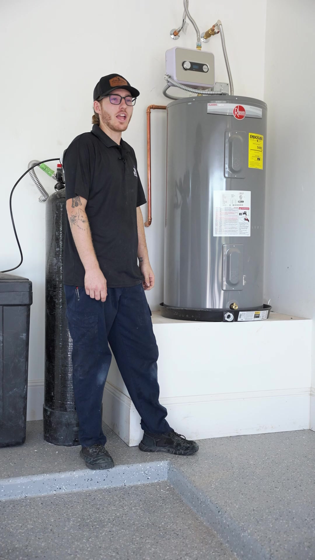 Worry-Free Water Heater Bundle