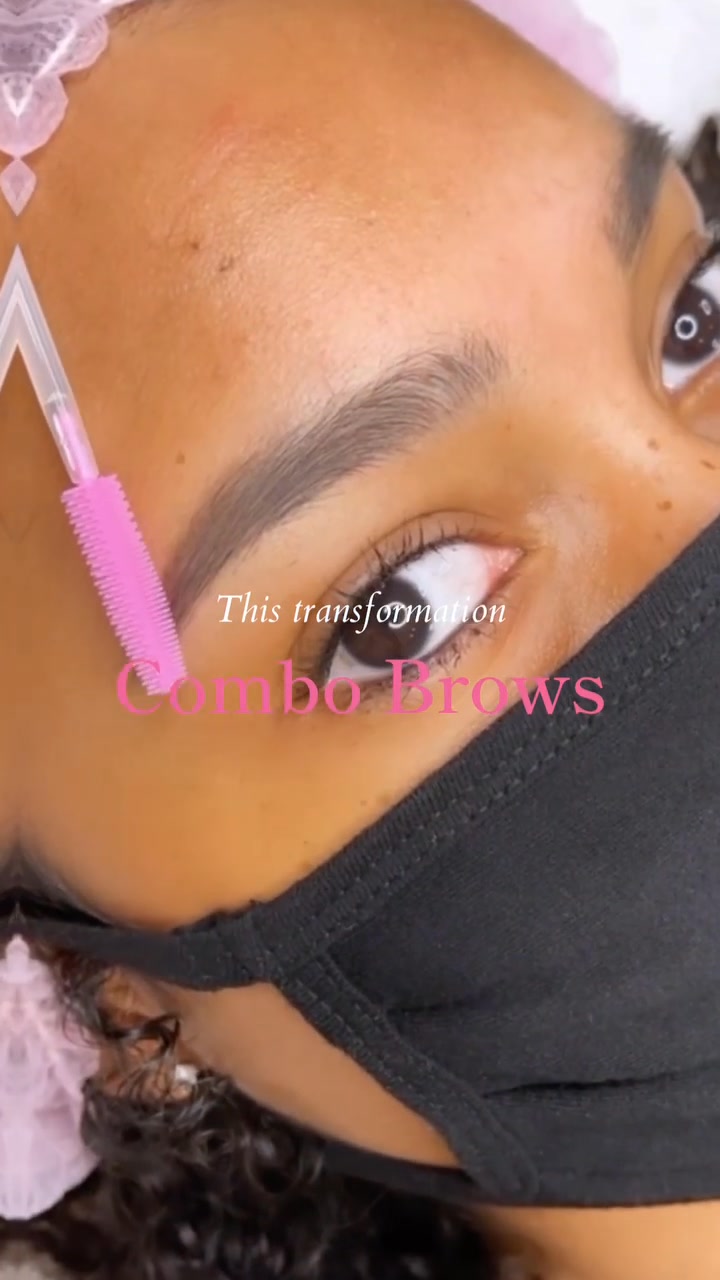 Dbrowstudio Microblading Studio & Academy Eyelash & Brow Studio ad creative