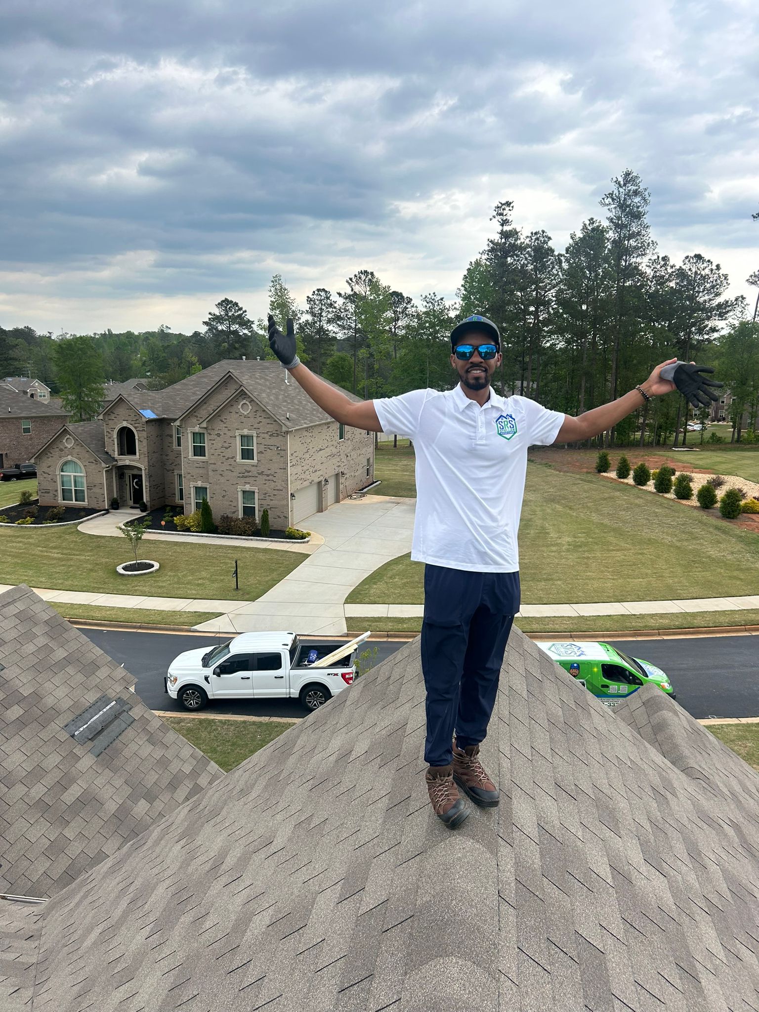 Get a Fair Priced Roof Replacement Estimate.