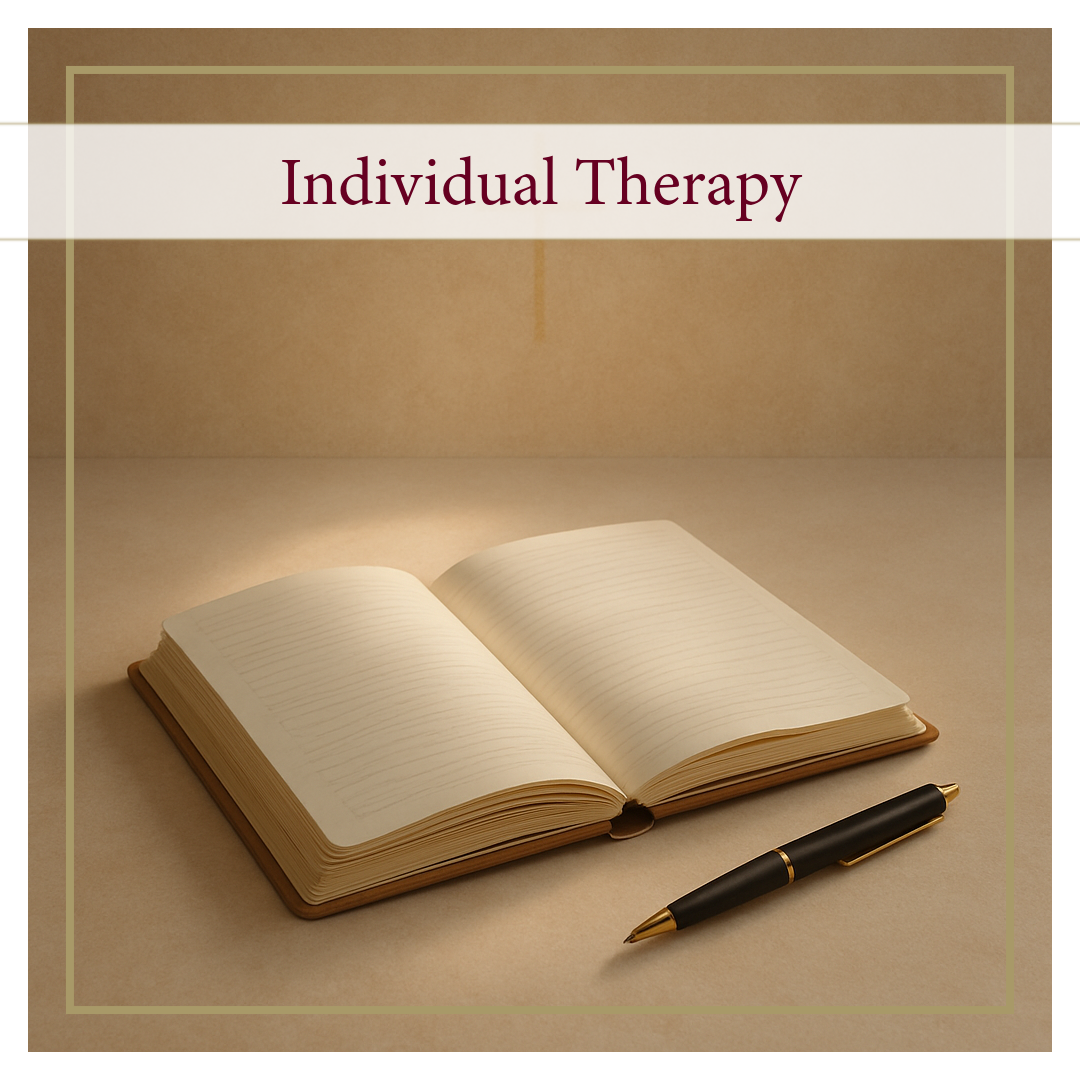 Spence Counseling Center Therapist & Counselor ad creative