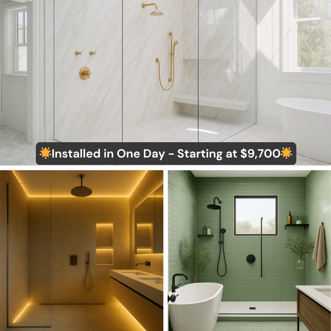 Bath Planet of Jacksonville Kitchen & Bath Remodeling ad creative