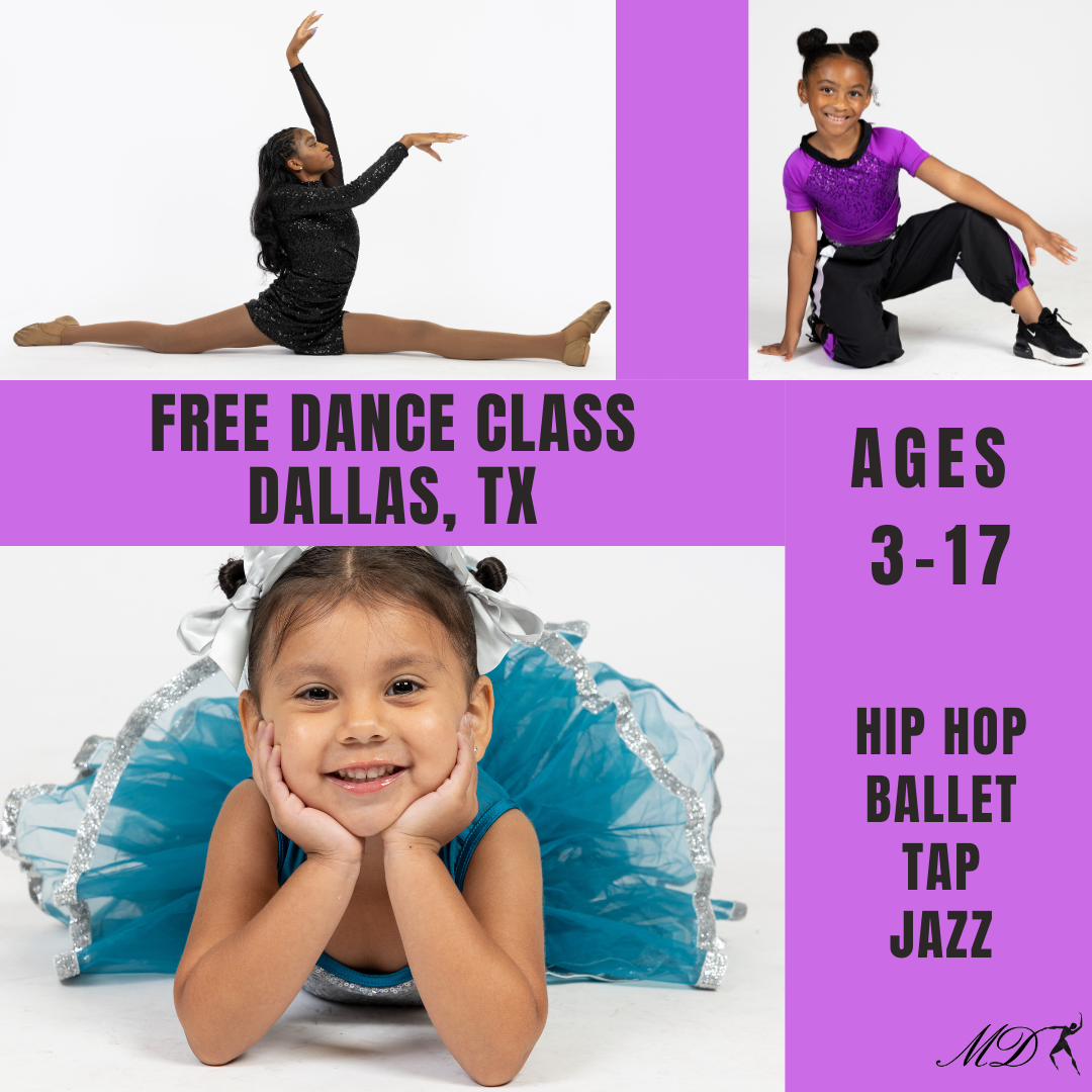 Free Dance Class🩰
