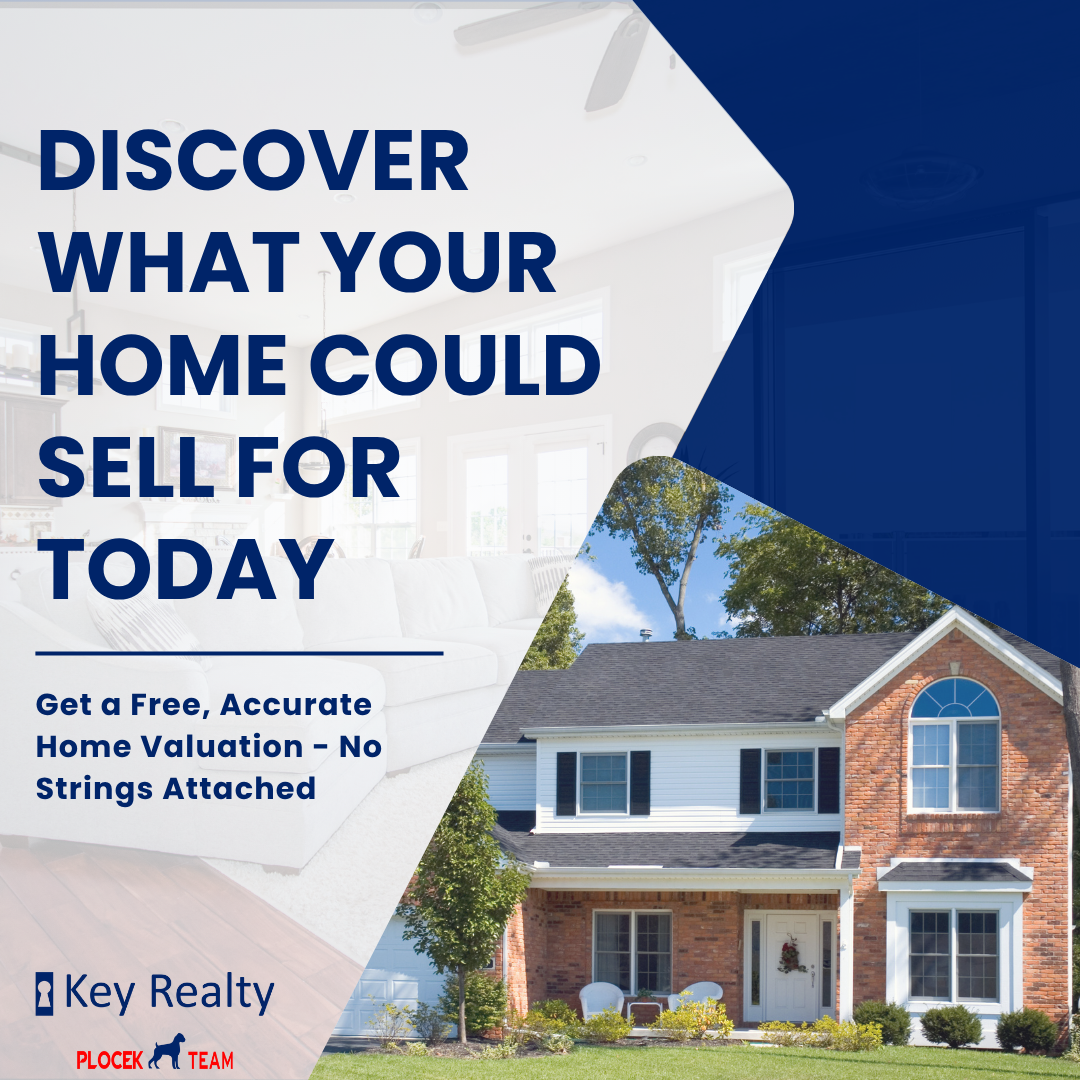 Brad Plocek - Key Realty Real Estate Agent ad creative