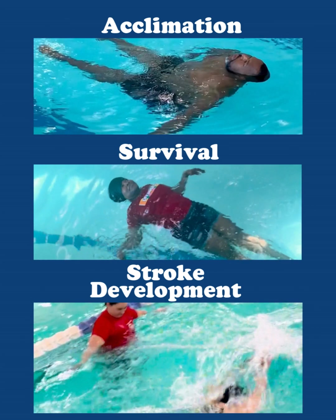 Learn To Swim This Season!