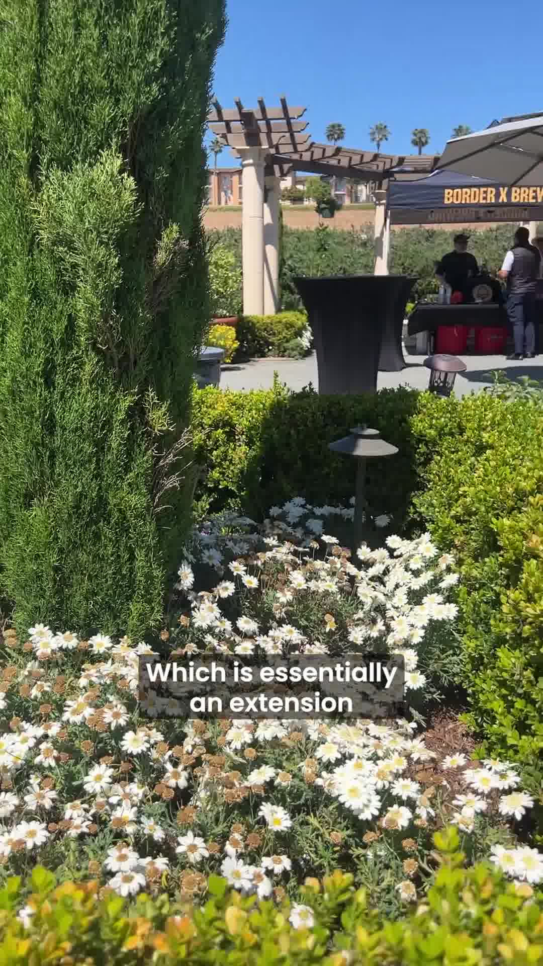 The Flower Fields Barn Event Venue ad creative