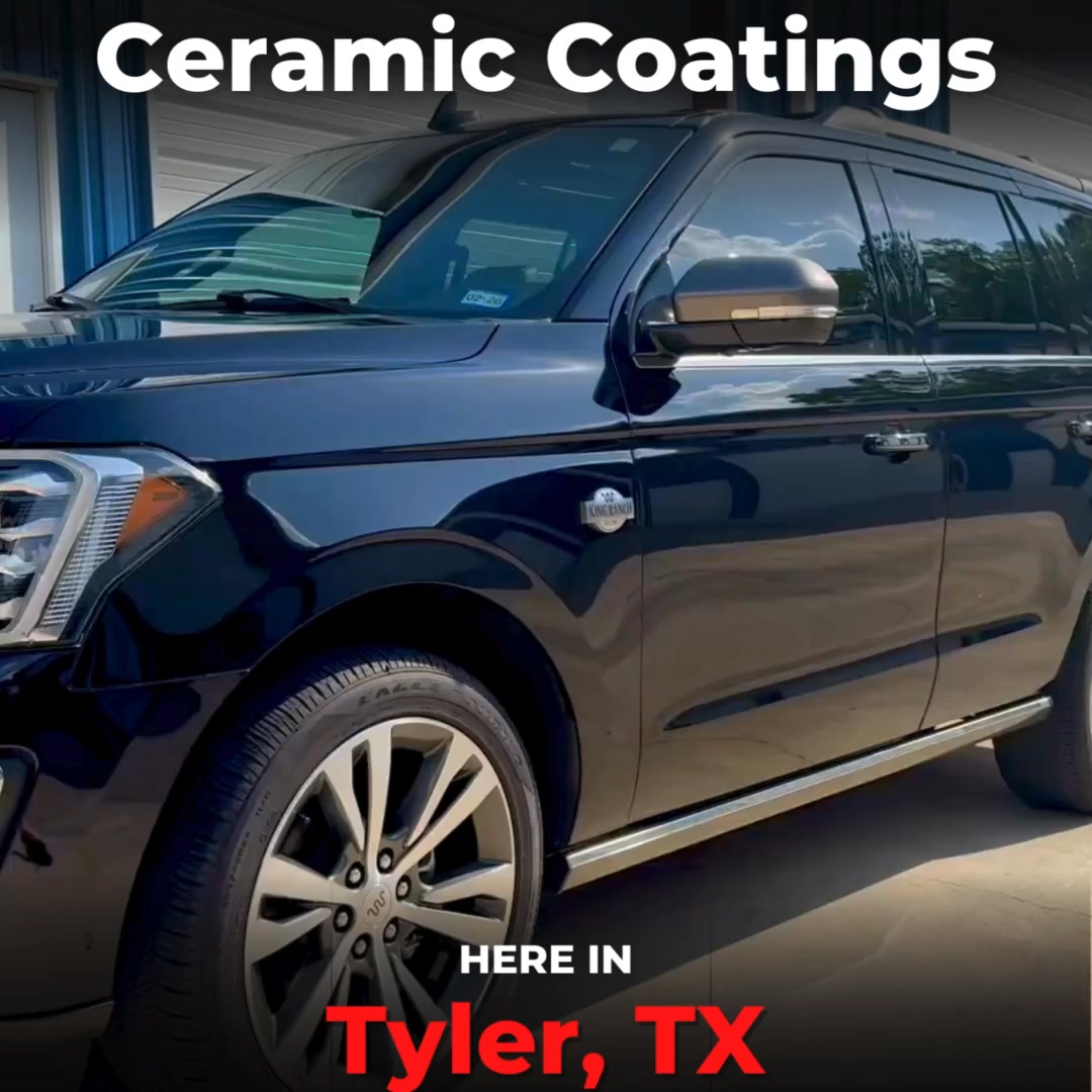 You'll be shocked at how glossy your car will look!