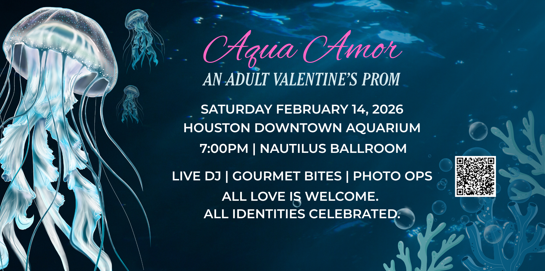 Picture That Houston Event Venue ad creative