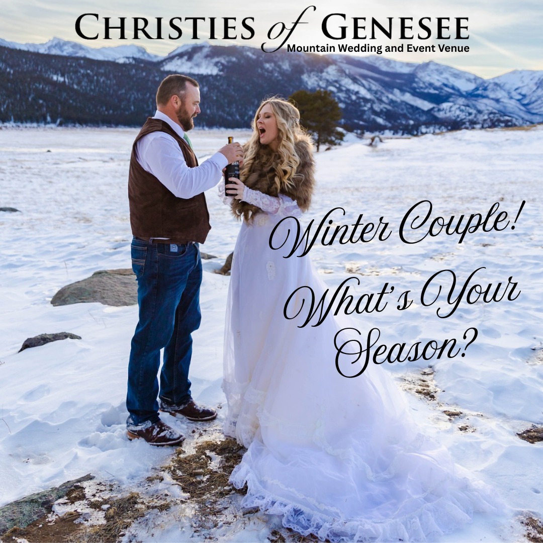 Christies of Genesee Wedding and Event Venue Event Venue ad creative