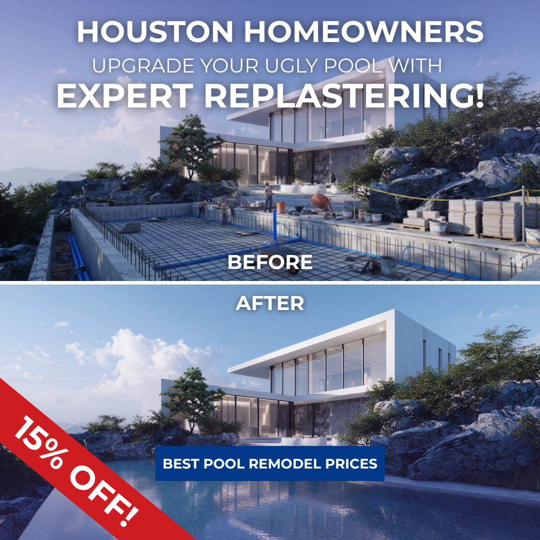 Signature Pool Connect Pool Service ad creative