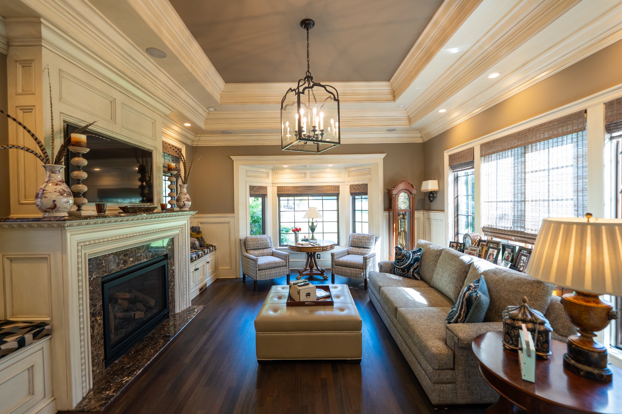 Gallus Painting & Decorating Inc. Painter ad creative