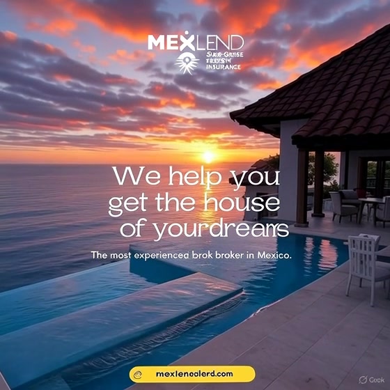 MEXLend Mortgages & Escrow Services - The Most Experienced Broker in Mexico | Escrow & Mortgages