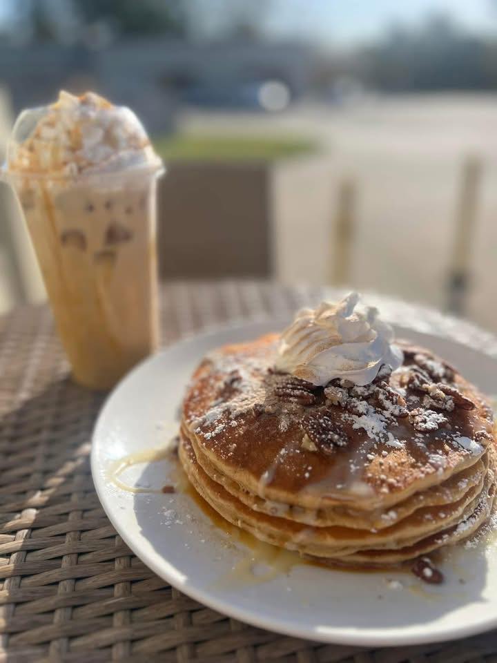 Marigold Cafe Catering Restaurant ad creative