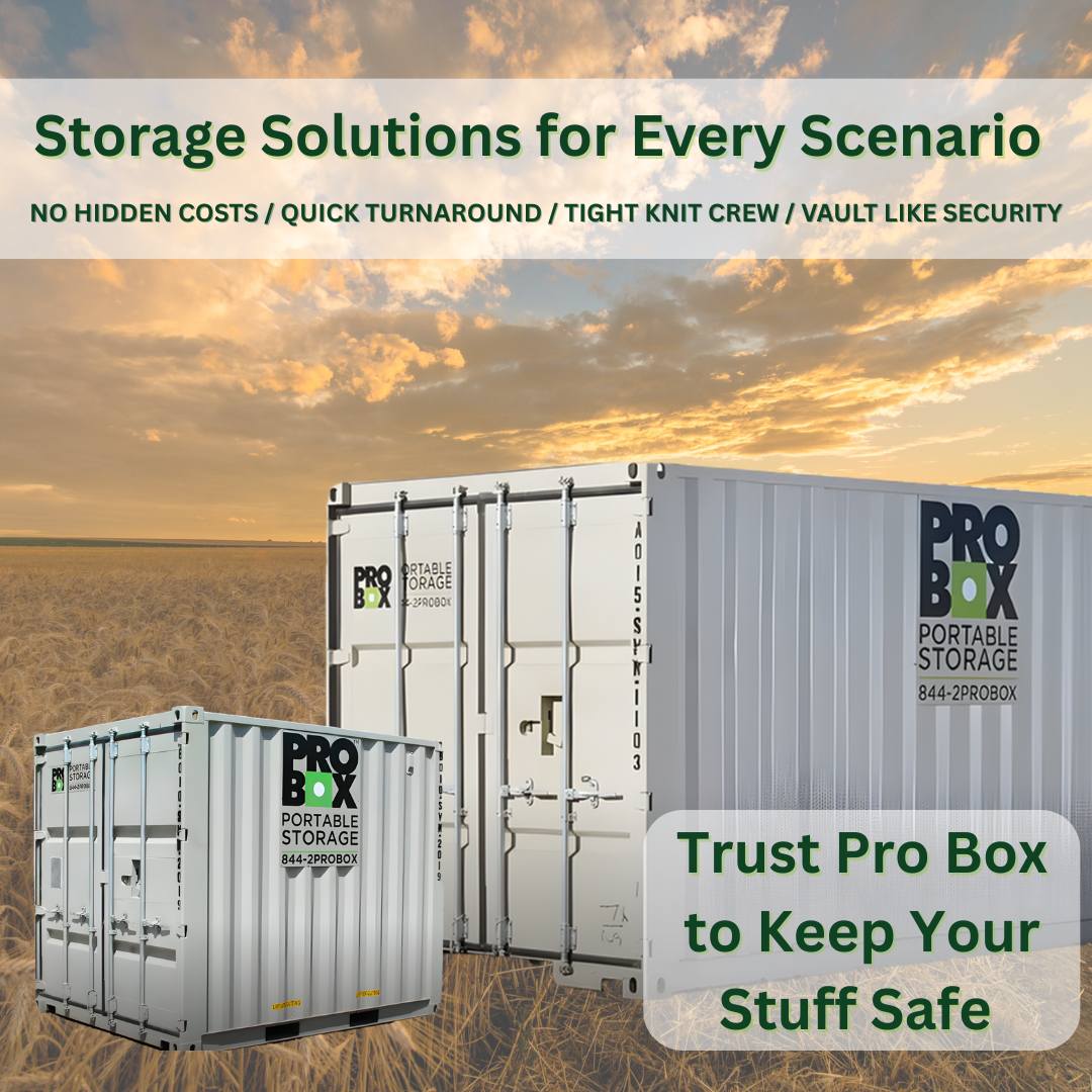 Farm Ready Storage Solutions