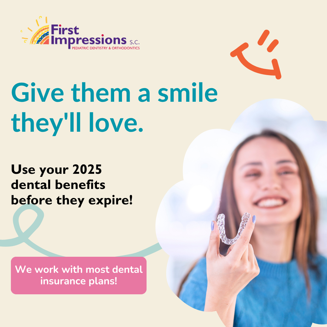 Schedule a Dentist Appointment | Pediatric Care in Central WI