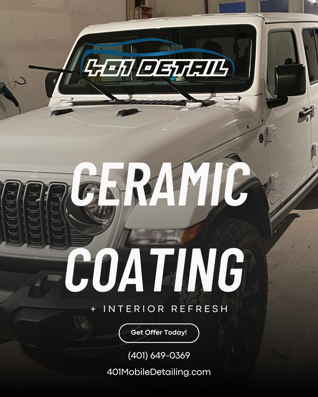 ✨ Smooth, Shiny & Protected — Inside & Out