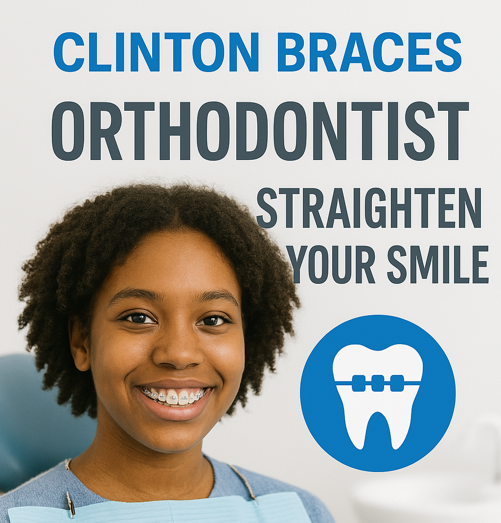 Clinton Braces