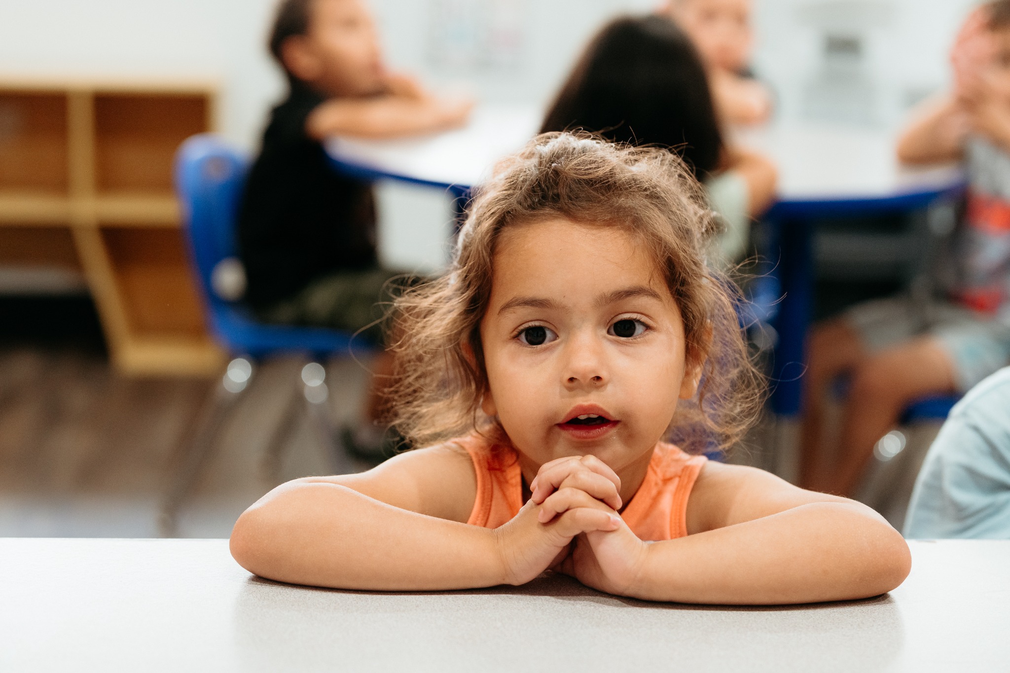 Hearts and Hands Christian Childcare & Preschool Preschool ad creative