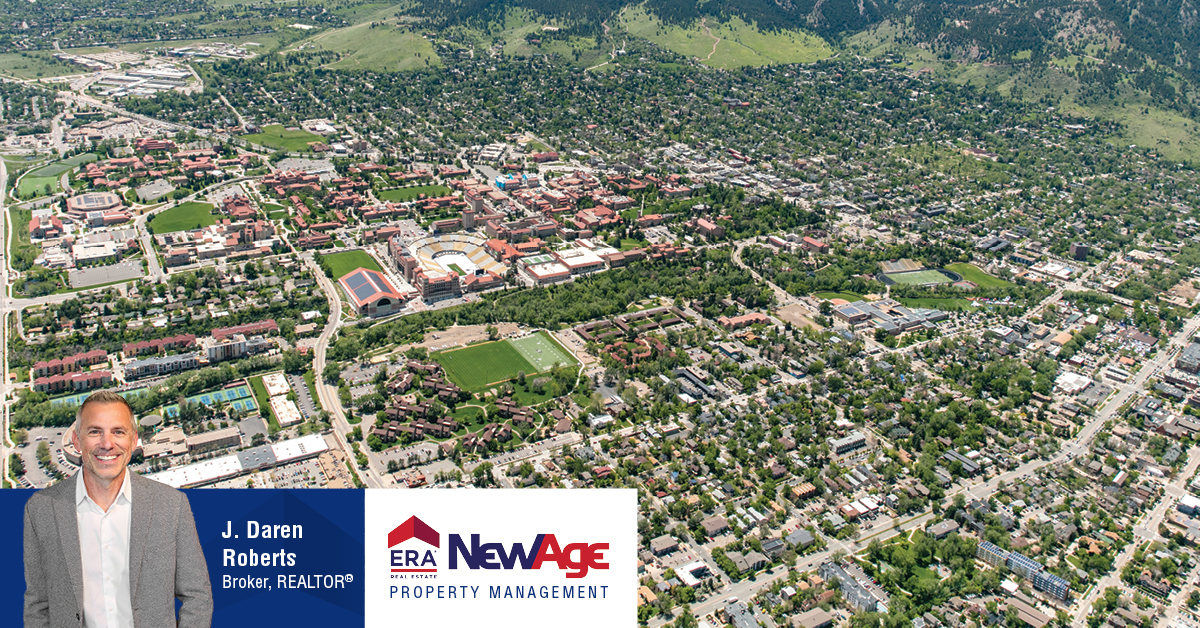 ERA New Age Real Estate Company Property Management ad creative