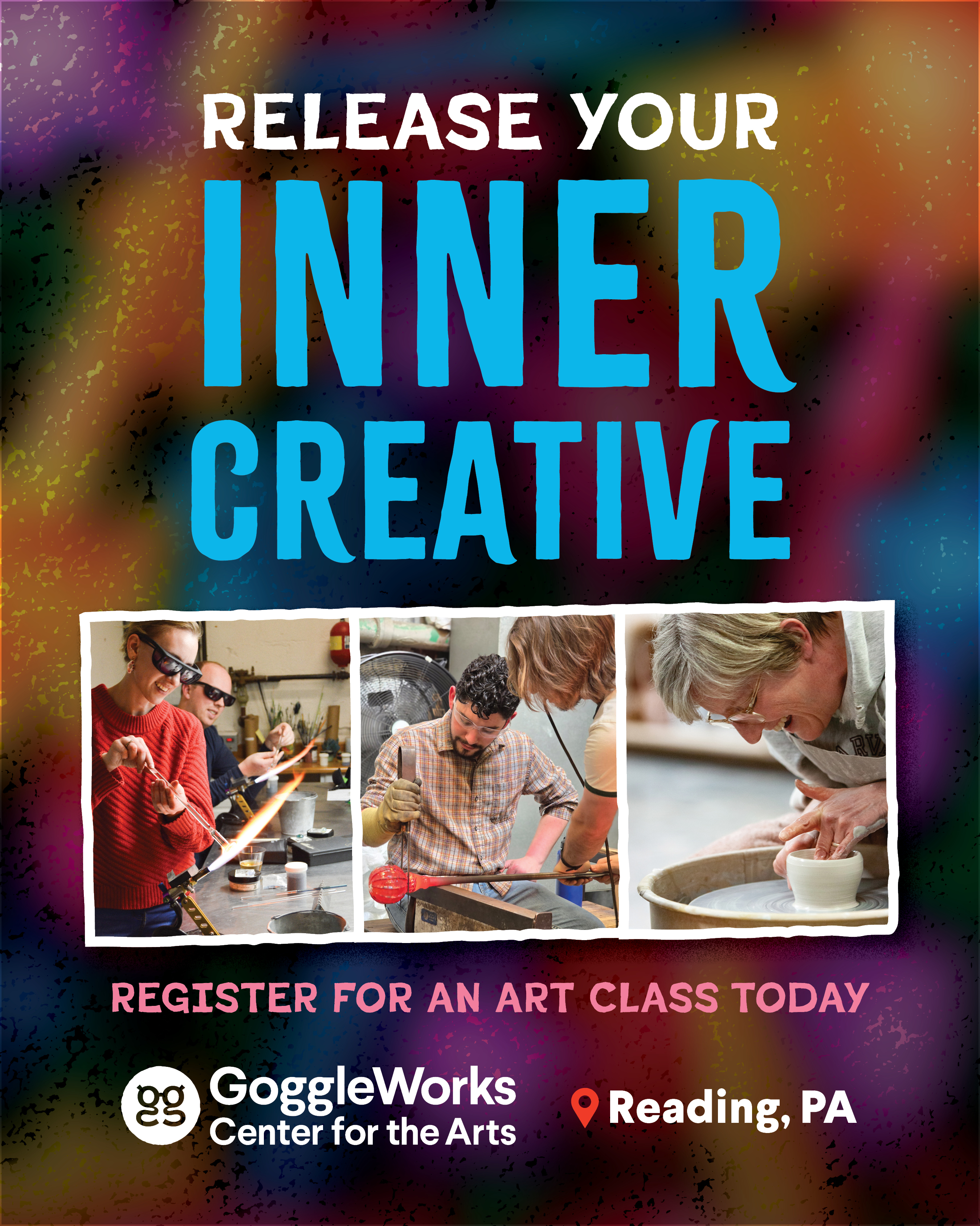 Find Your Class Today!