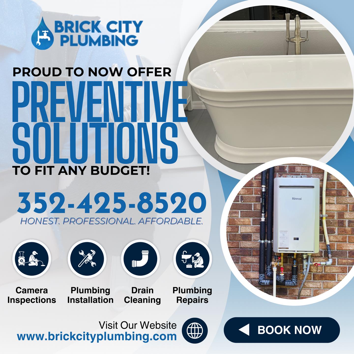 Brick City Plumbing