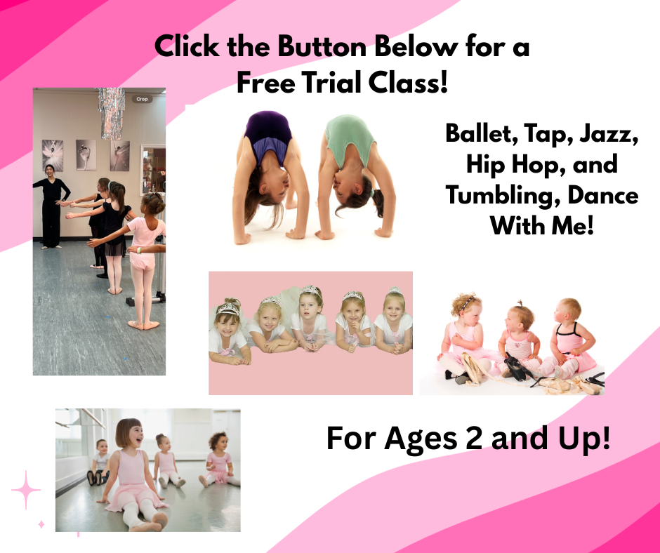 Dance Makers Dance Studio ad creative