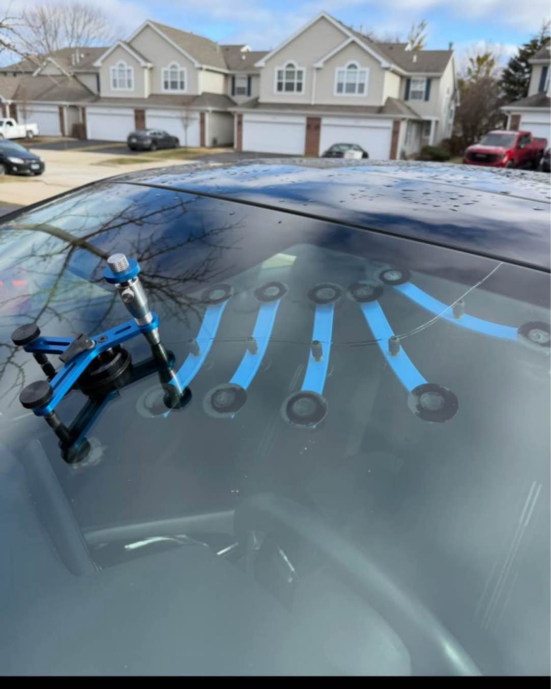 Windshield Repair! Mobile