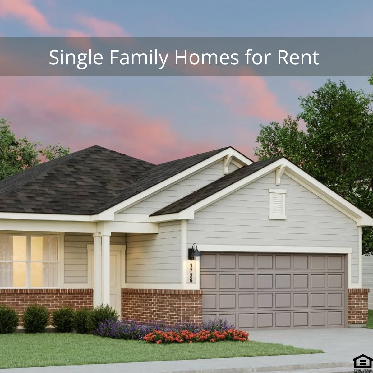 Sycamore Heights Luxury Homes Real Estate Agent ad creative