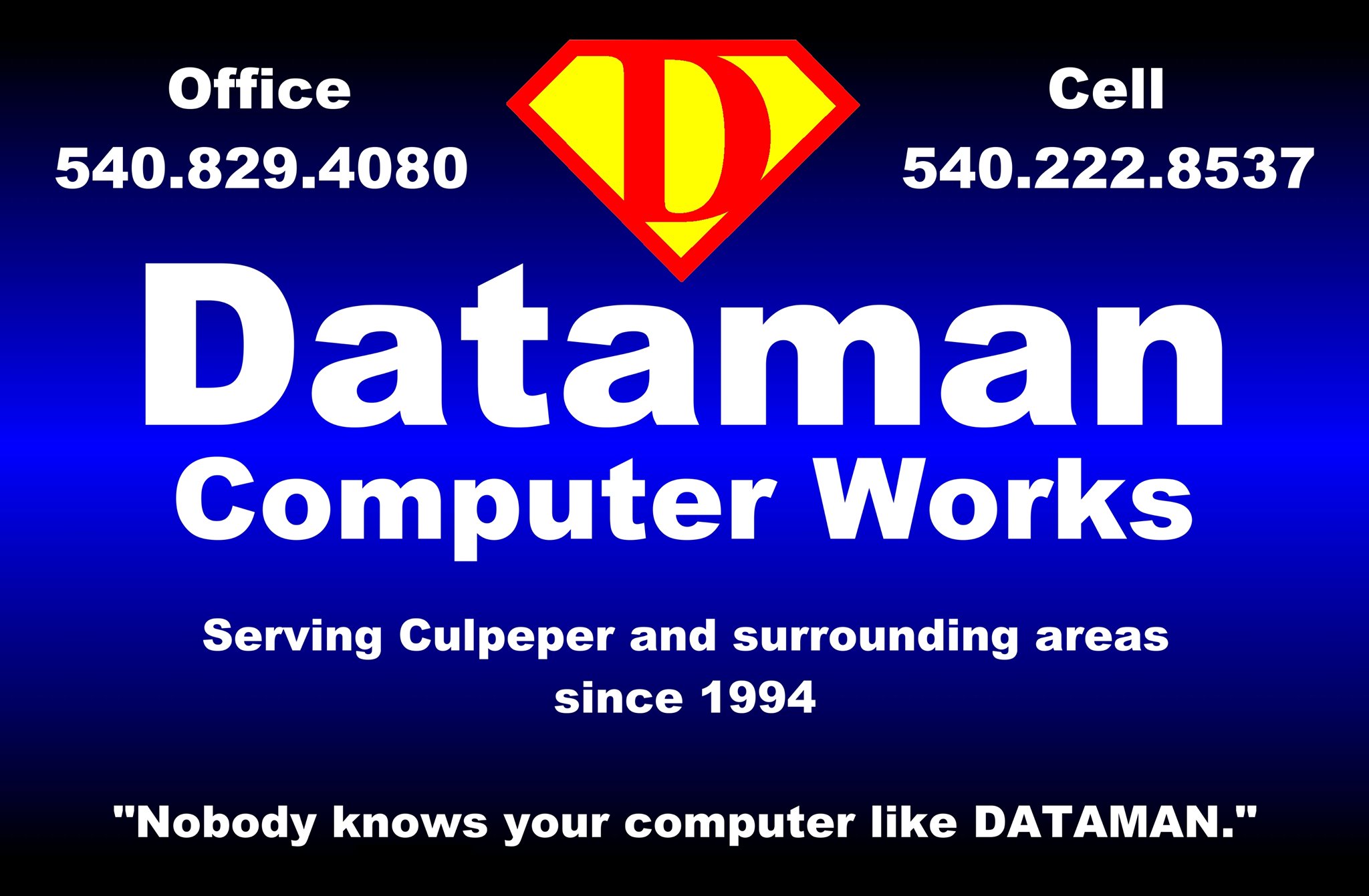 Dataman Computer Works