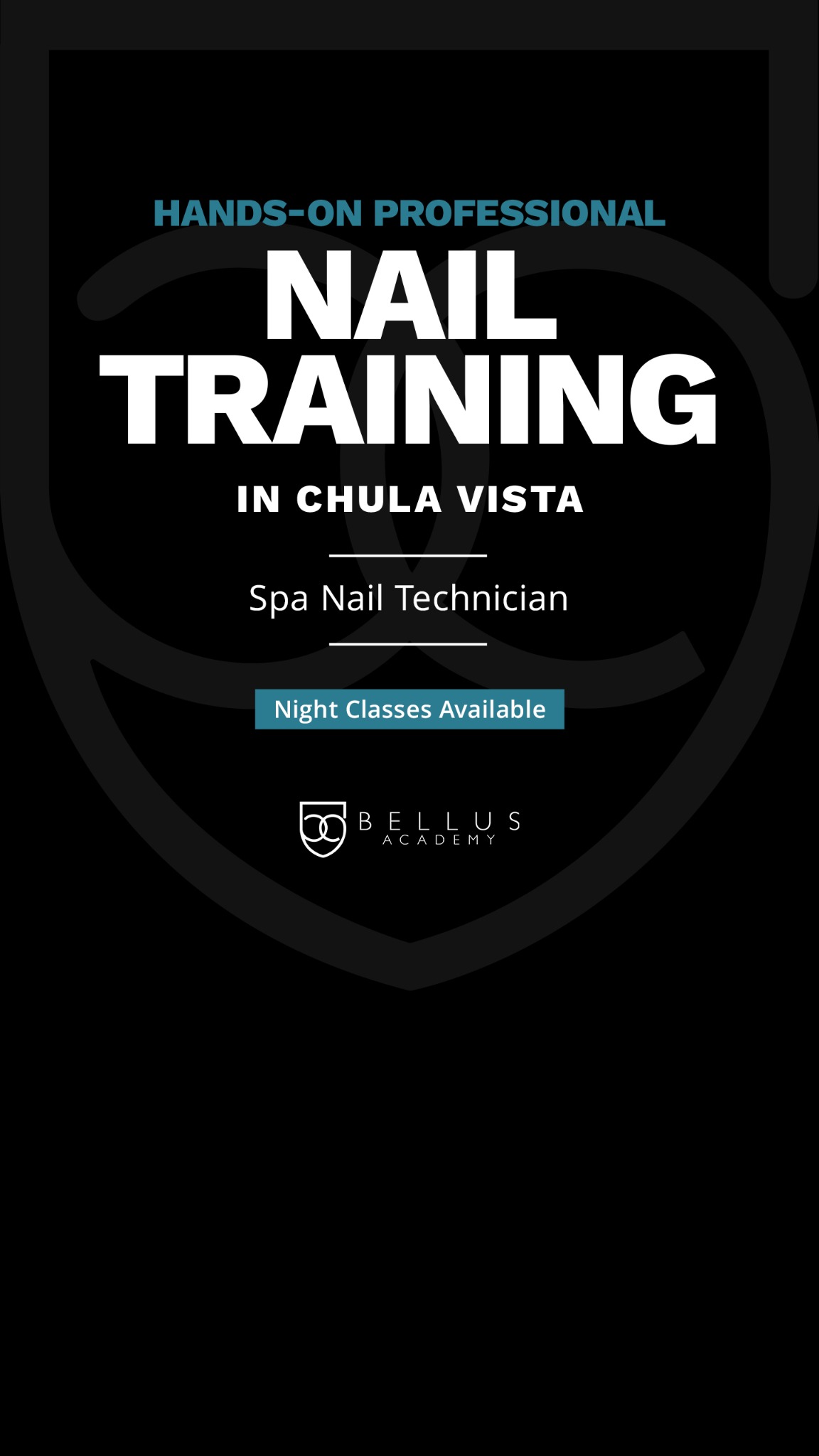 Bellus Academy Private School ad creative